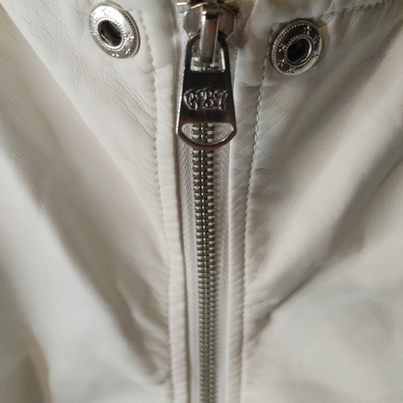 Rebel Wilson for Torrid faux leather moto jacket - Picture 5 of 7